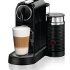 Nespresso® kapselikeitin Citiz & Milk by DeLonghi® musta>Nespressou00ae Sale