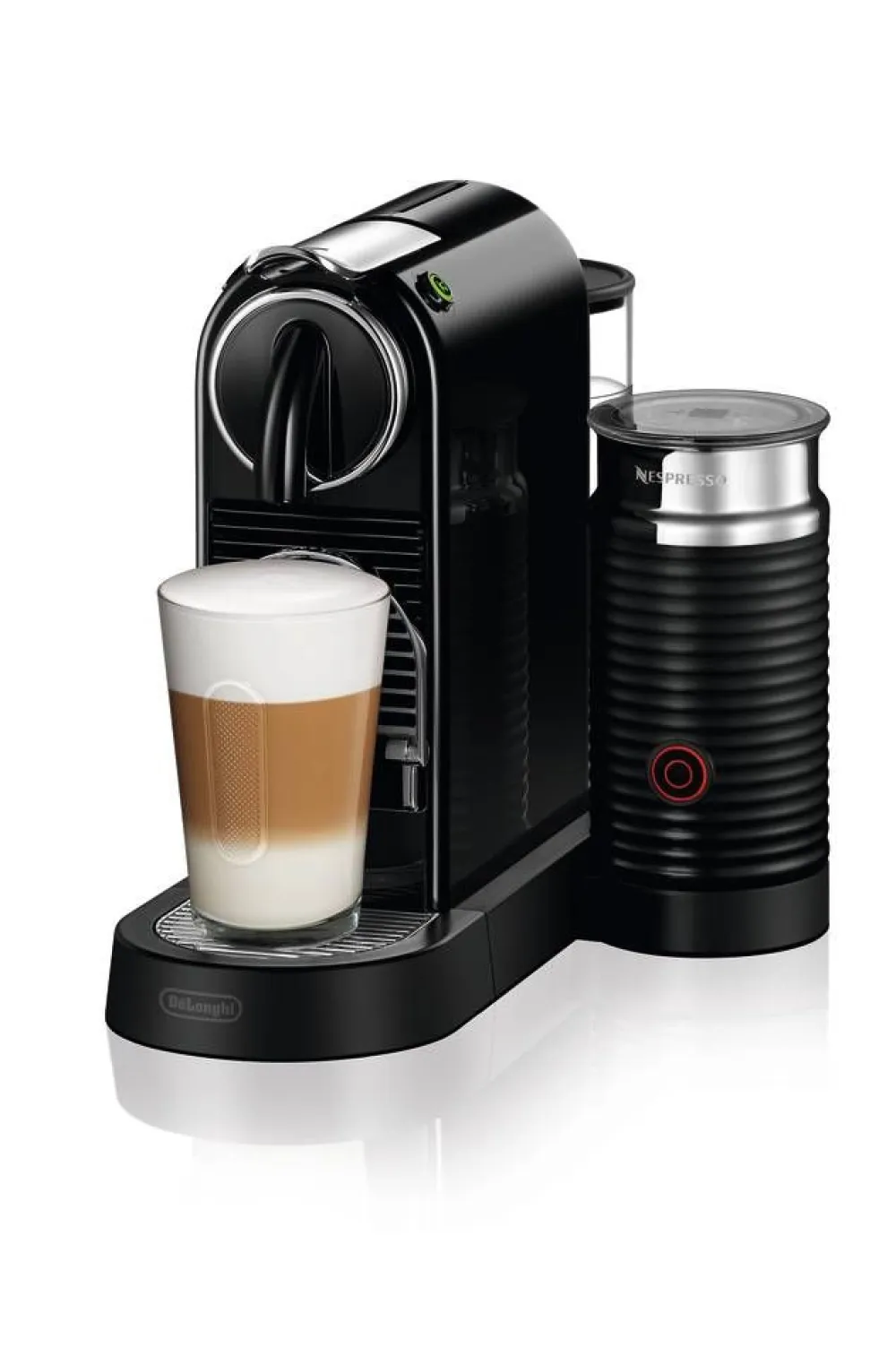Nespresso® kapselikeitin Citiz & Milk by DeLonghi® musta>Nespressou00ae Sale