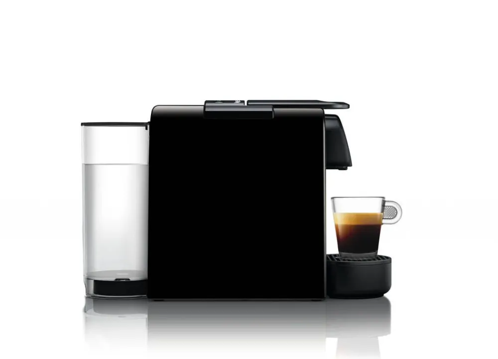 Nespressou00ae Kahvi Ja Kuumat Juomat|Nespresso® kapselikeitin Essenza Mini by DeLonghi® musta