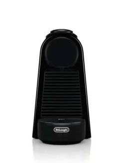 Nespressou00ae Kahvi Ja Kuumat Juomat|Nespresso® kapselikeitin Essenza Mini by DeLonghi® musta