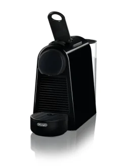 Nespressou00ae Kahvi Ja Kuumat Juomat|Nespresso® kapselikeitin Essenza Mini by DeLonghi® musta