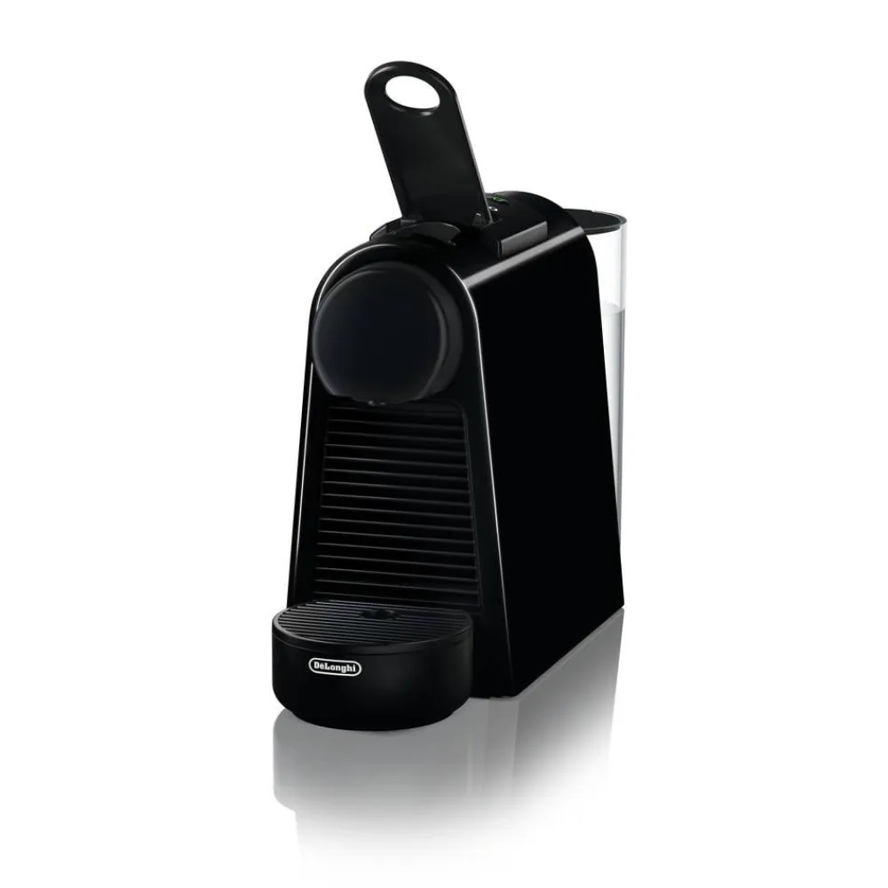 Nespressou00ae Kahvi Ja Kuumat Juomat|Nespresso® kapselikeitin Essenza Mini by DeLonghi® musta