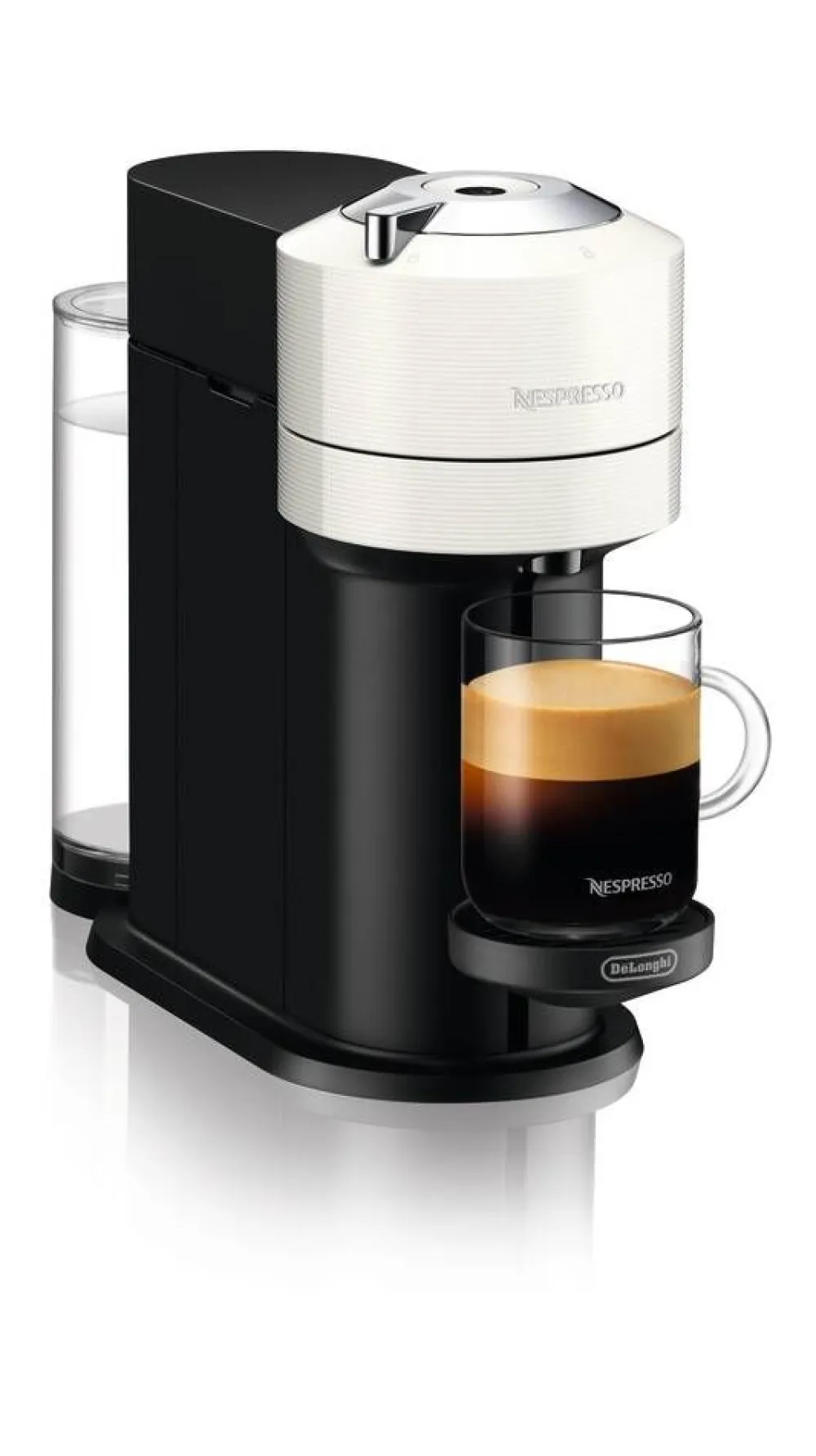 Nespressou00ae Kahvi Ja Kuumat Juomat|Nespresso® kapselikeitin Vertuo Next by De'Longhi