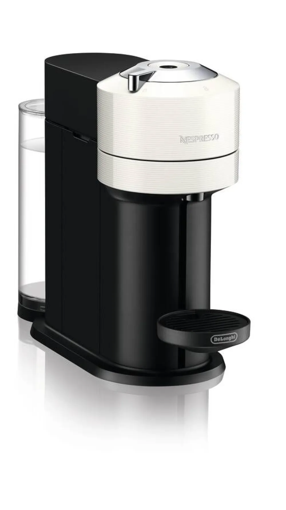 Nespressou00ae Kahvi Ja Kuumat Juomat|Nespresso® kapselikeitin Vertuo Next by De'Longhi