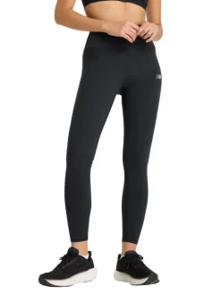 New Balance Treenivaatteet|housut Harmony High Rise Leggings 27" Black