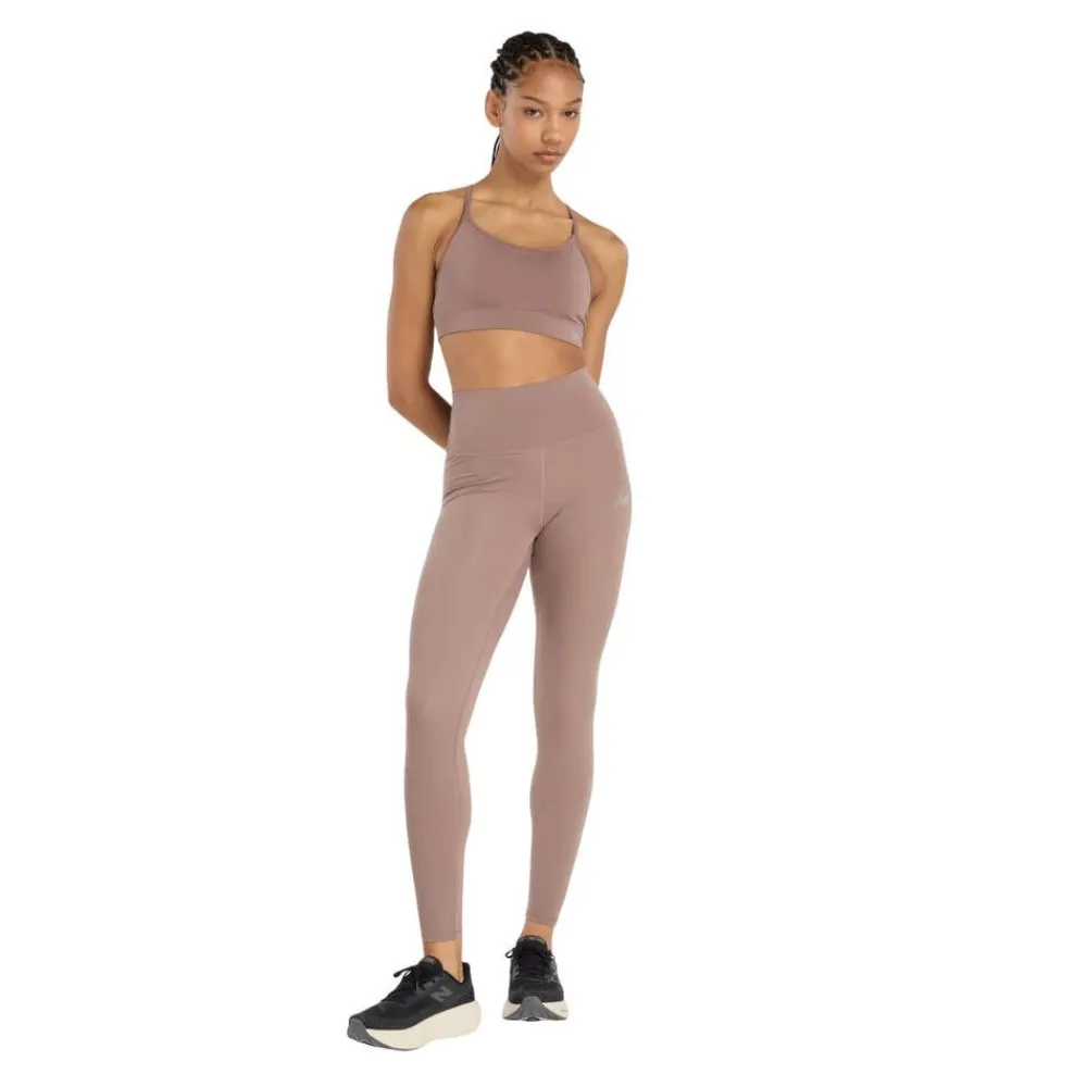 housut Harmony High Rise Leggings 27">New Balance Sale