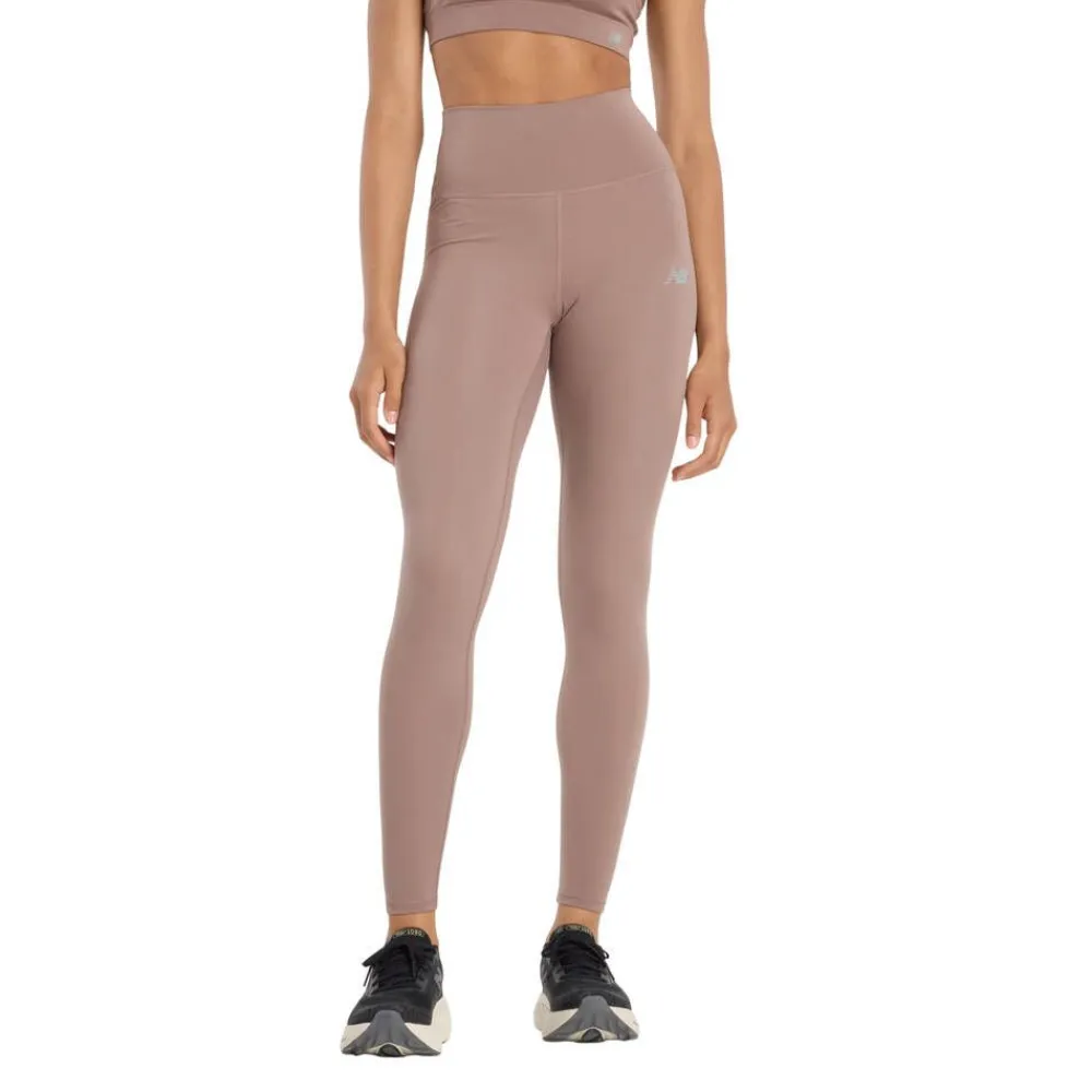 housut Harmony High Rise Leggings 27">New Balance Sale