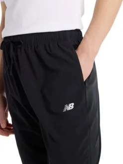 New Balance Treenivaatteet|housut Sport Woven Black