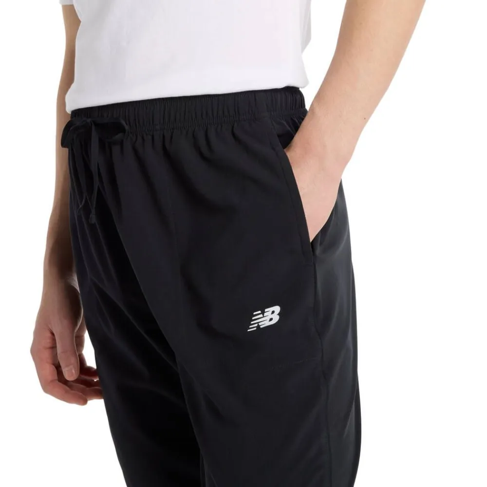 New Balance Treenivaatteet|housut Sport Woven Black