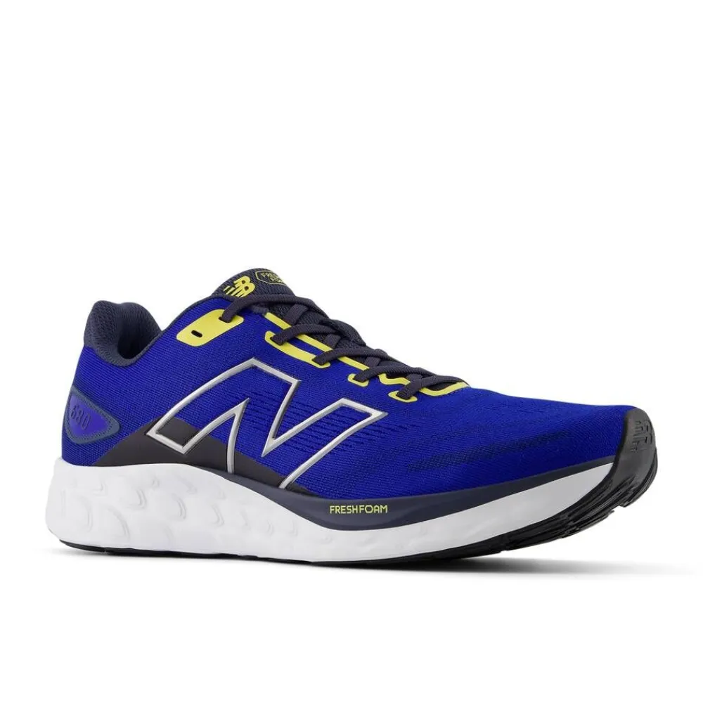 New Balance Juoksu- Ja Treenikengät|juoksukengät FreshFoam 680v8 TEAM ROYAL