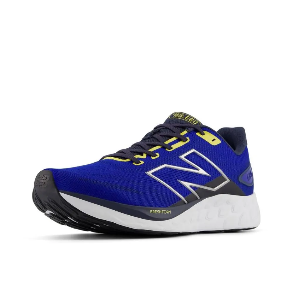 New Balance Juoksu- Ja Treenikengät|juoksukengät FreshFoam 680v8 TEAM ROYAL
