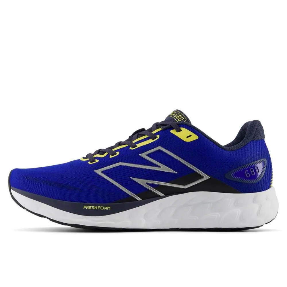 New Balance Juoksu- Ja Treenikengät|juoksukengät FreshFoam 680v8 TEAM ROYAL