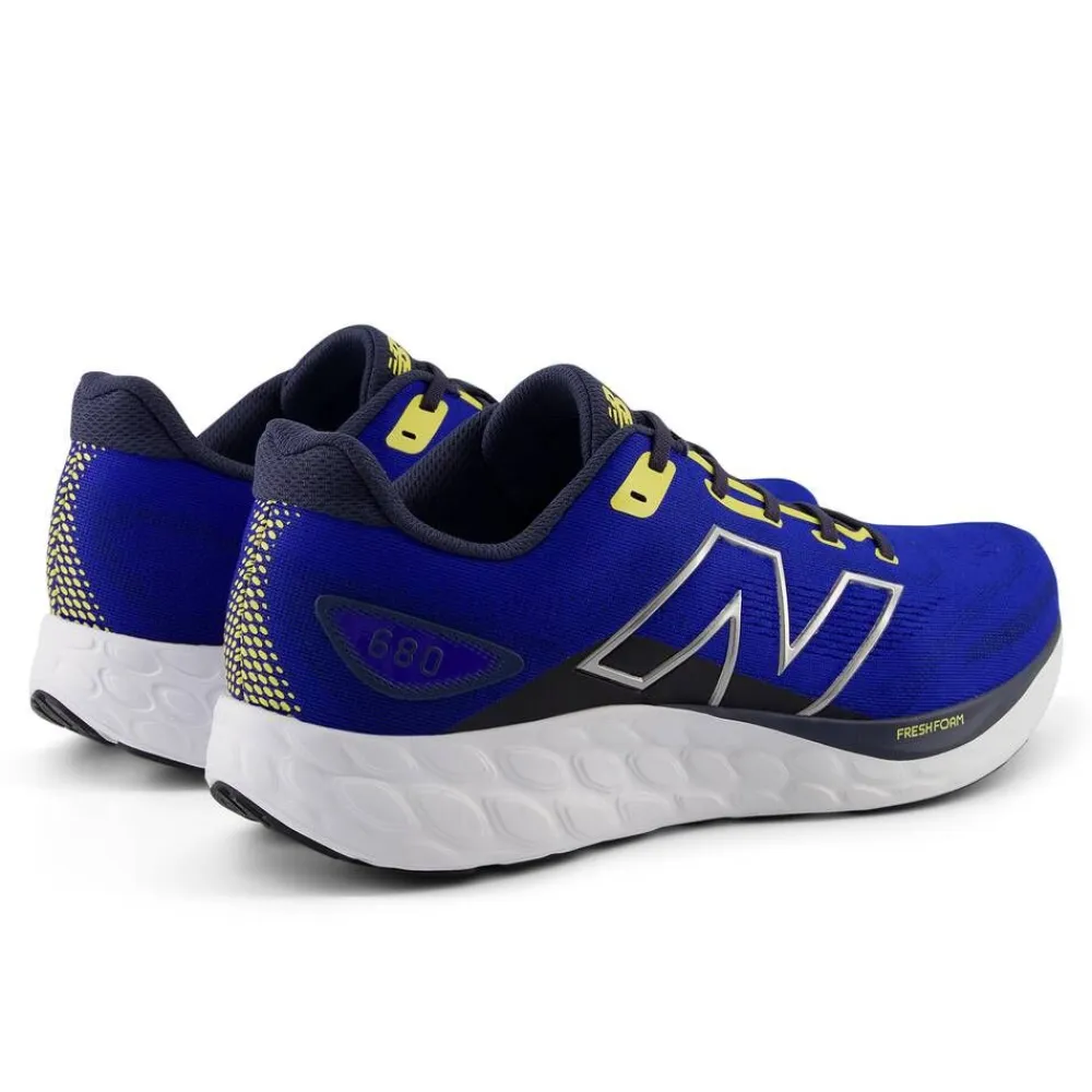 New Balance Juoksu- Ja Treenikengät|juoksukengät FreshFoam 680v8 TEAM ROYAL