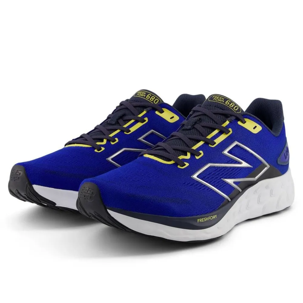 New Balance Juoksu- Ja Treenikengät|juoksukengät FreshFoam 680v8 TEAM ROYAL