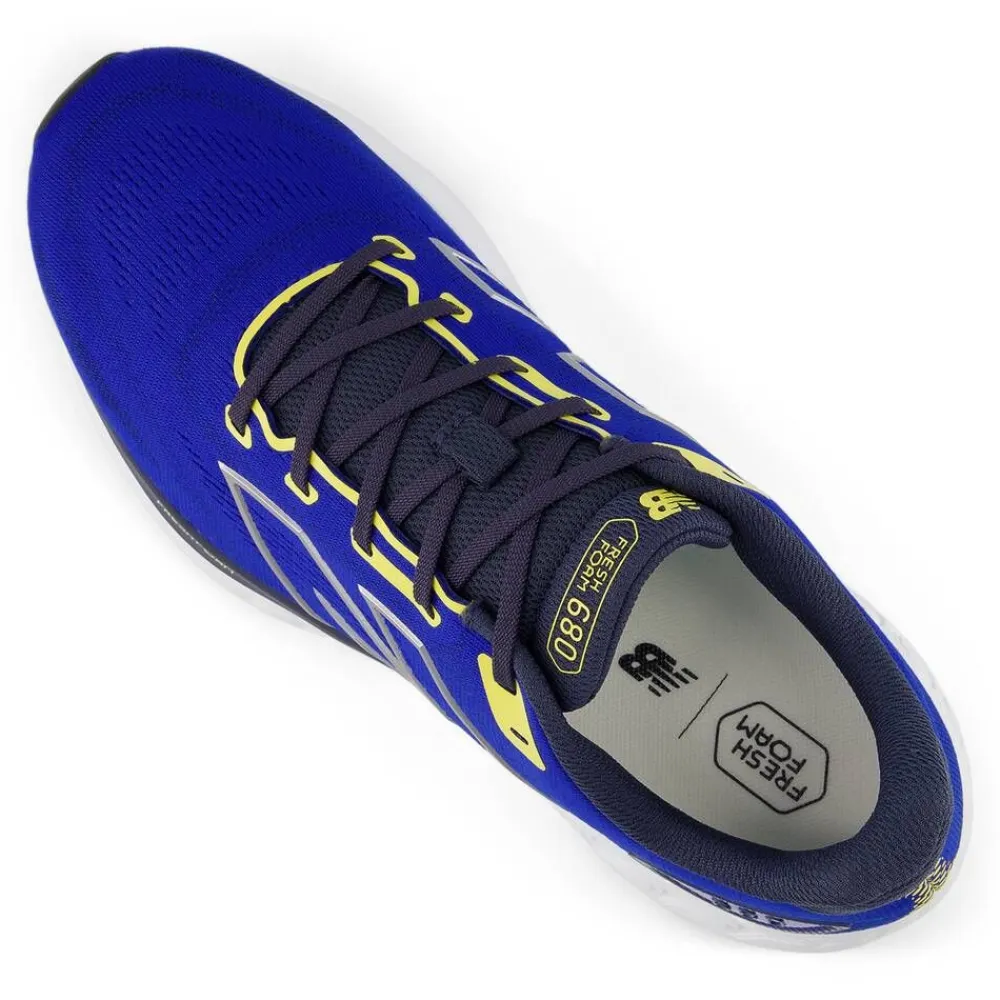 New Balance Juoksu- Ja Treenikengät|juoksukengät FreshFoam 680v8 TEAM ROYAL