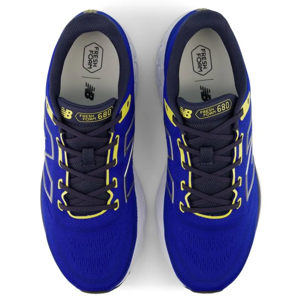 New Balance Juoksu- Ja Treenikengät|juoksukengät FreshFoam 680v8 TEAM ROYAL