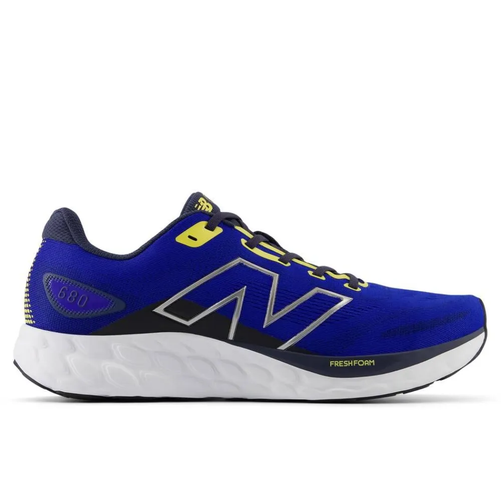 New Balance Juoksu- Ja Treenikengät|juoksukengät FreshFoam 680v8 TEAM ROYAL