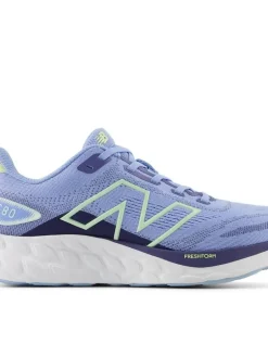 New Balance Juoksu- Ja Treenikengät|juoksukengät FreshFoam 680v8 W ELECTRIC SKY