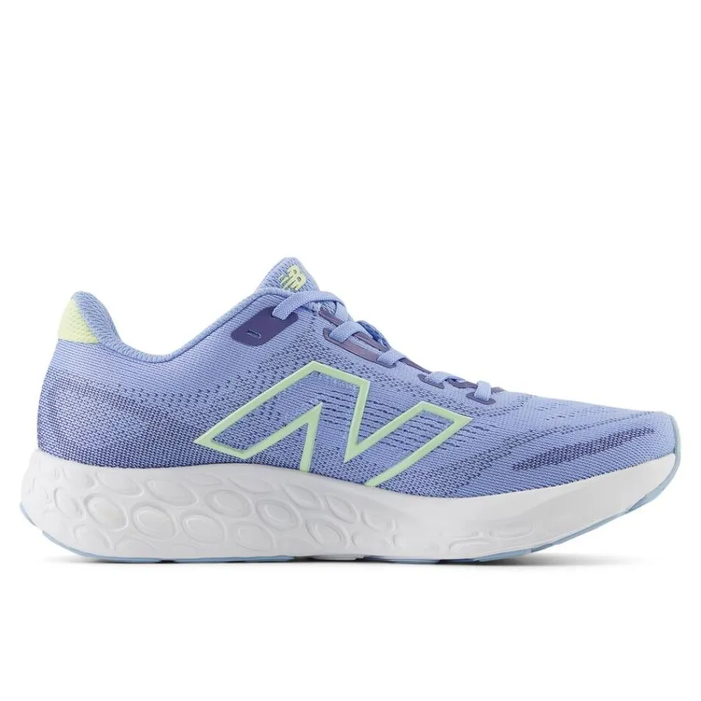 New Balance Juoksu- Ja Treenikengät|juoksukengät FreshFoam 680v8 W ELECTRIC SKY