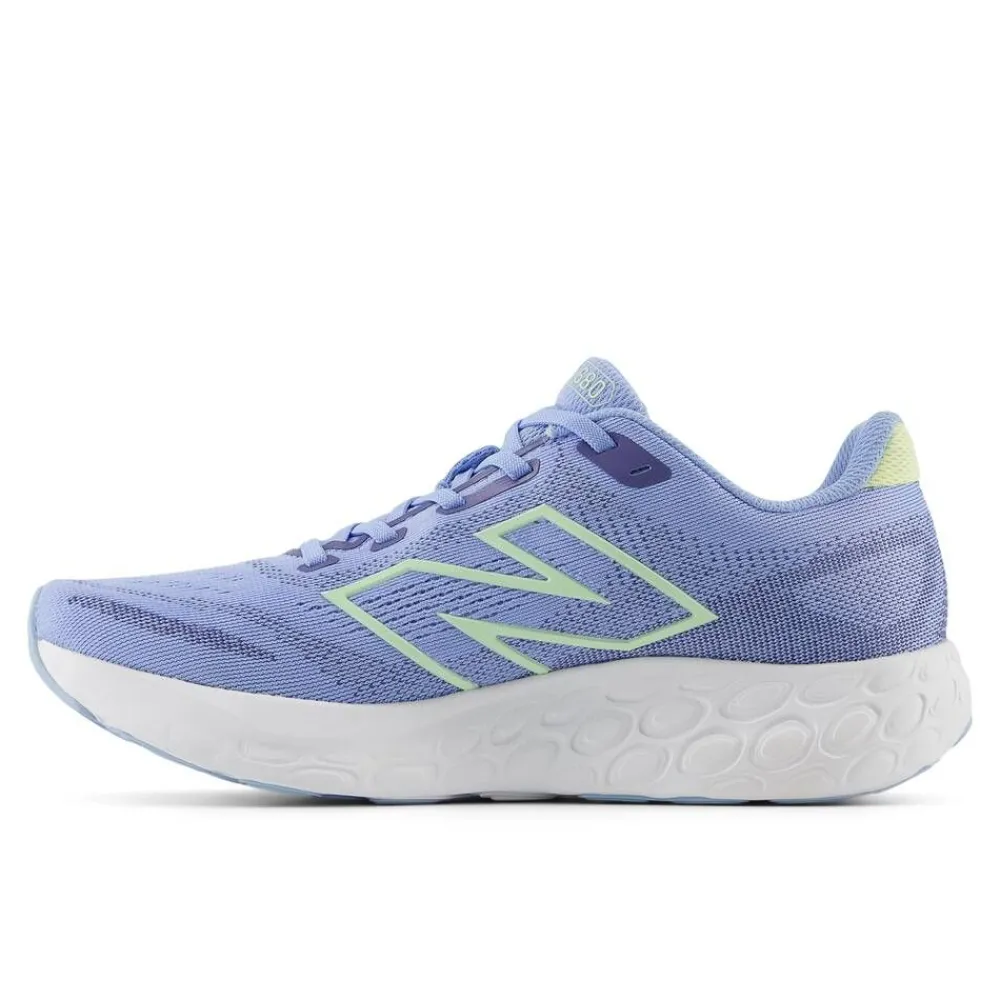 New Balance Juoksu- Ja Treenikengät|juoksukengät FreshFoam 680v8 W ELECTRIC SKY