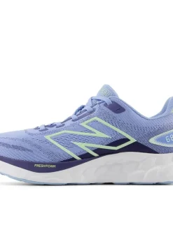 New Balance Juoksu- Ja Treenikengät|juoksukengät FreshFoam 680v8 W ELECTRIC SKY