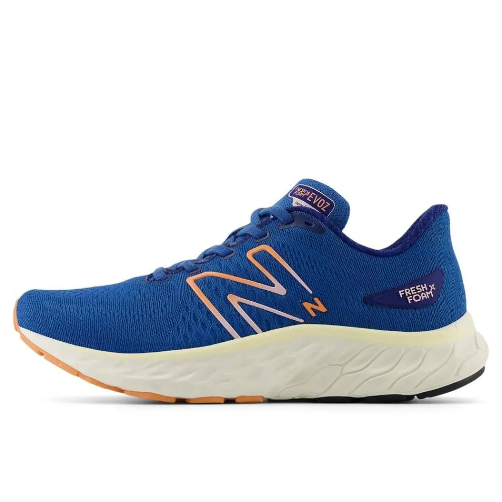 New Balance Juoksu- Ja Treenikengät|juoksukengät Fresh Foam X EVOZ v3 W 400 Blue