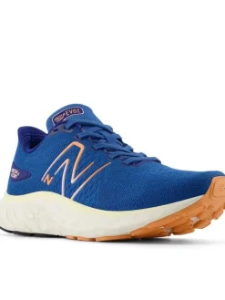 New Balance Juoksu- Ja Treenikengät|juoksukengät Fresh Foam X EVOZ v3 W 400 Blue