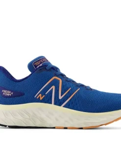 New Balance Juoksu- Ja Treenikengät|juoksukengät Fresh Foam X EVOZ v3 W 400 Blue