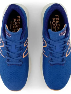 New Balance Juoksu- Ja Treenikengät|juoksukengät Fresh Foam X EVOZ v3 W 400 Blue