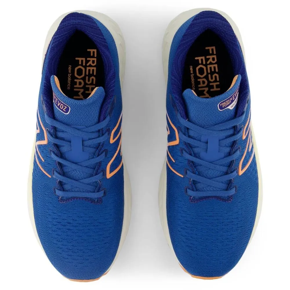 New Balance Juoksu- Ja Treenikengät|juoksukengät Fresh Foam X EVOZ v3 W 400 Blue