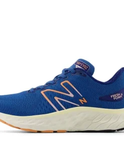 New Balance Juoksu- Ja Treenikengät|juoksukengät Fresh Foam X EVOZ v3 W 400 Blue