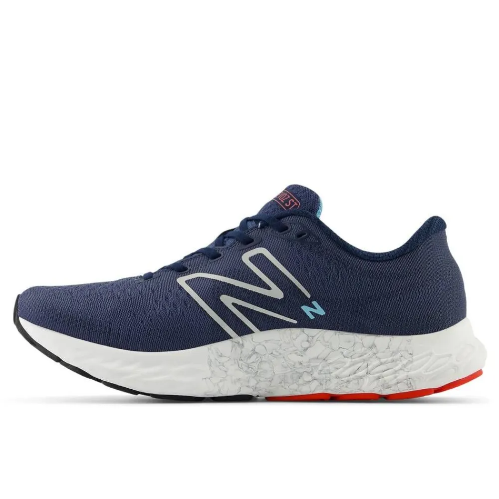 New Balance Juoksu- Ja Treenikengät|juoksukengät Fresh Foam X EVOZ ST 496 Vintage Indigo