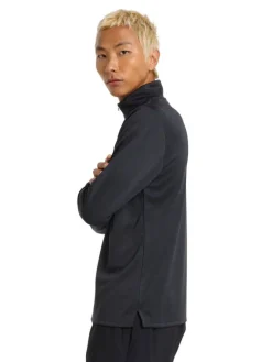 New Balance Treenivaatteet|Paidat Ja Neuleet|paita Sport Knit 1/4 Zip Black
