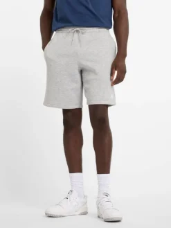 New Balance Shortsit|Housut|shortsit Sport Fleece 9" ATHLETIC GREY