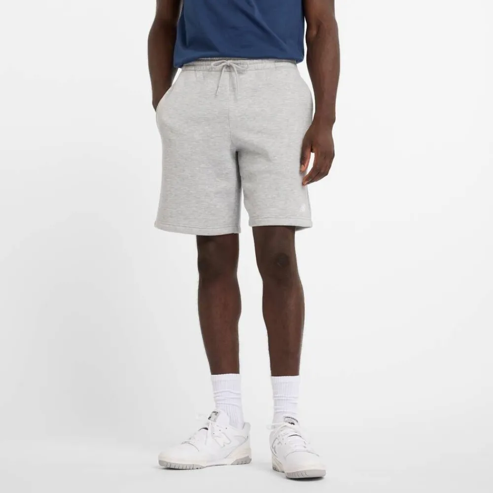 New Balance Shortsit|Housut|shortsit Sport Fleece 9" ATHLETIC GREY