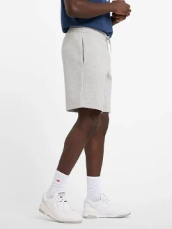 New Balance Shortsit|Housut|shortsit Sport Fleece 9" ATHLETIC GREY