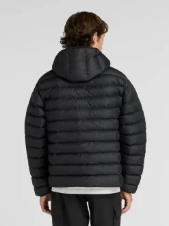 takki hooded Puffer><noscript><img width=