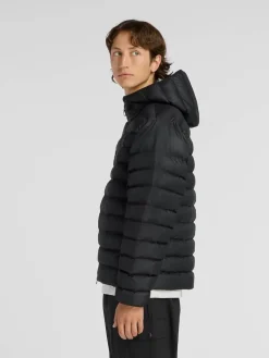 takki hooded Puffer><noscript><img width=