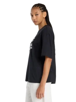New Balance Paidat, Neuleet Ja Topit|t-paita Sport Oversized Graphic W Black