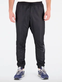New Balance Treenivaatteet|tuulihousut Tenacity Woven Pant 001 BLACK