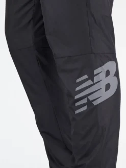 New Balance Treenivaatteet|tuulihousut Tenacity Woven Pant 001 BLACK