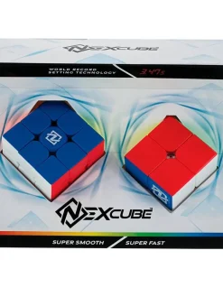Combo 3X3 & 2X2>Nexcube Best