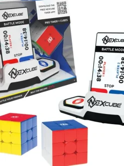 Competition setti>Nexcube Best