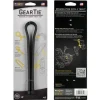 Nite Ize Retkeilytarvikkeet|GearTie 18'' Rubber TwistTie 2 kpl musta