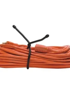 Nite Ize Retkeilytarvikkeet|GearTie 18'' Rubber TwistTie 2 kpl musta