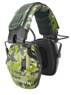 elektroninen kuulosuojain, SubSonic Digital Camo>NITEforce New