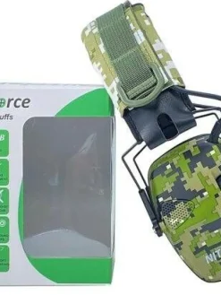 elektroninen kuulosuojain, SubSonic Digital Camo>NITEforce New