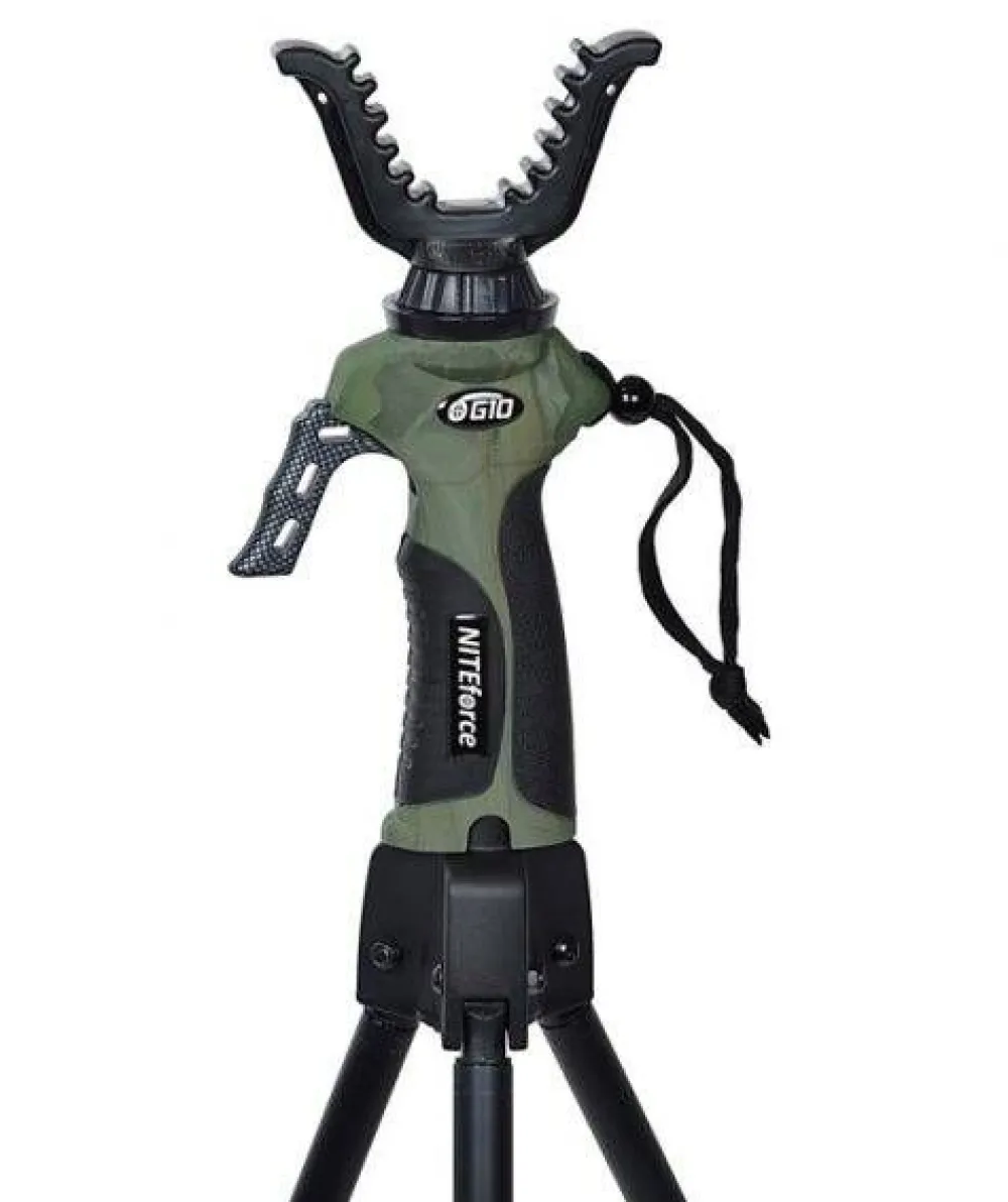 NITEforce Metsästystarvikkeet|G10 Ampumakepit