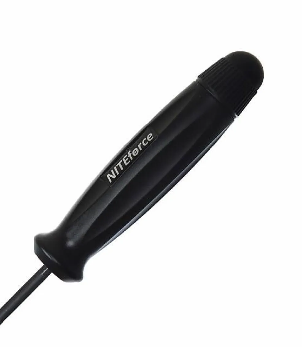 hiilikuitu puhdistuspuikko ja VFG adapterilla CARB>NITEforce Outlet