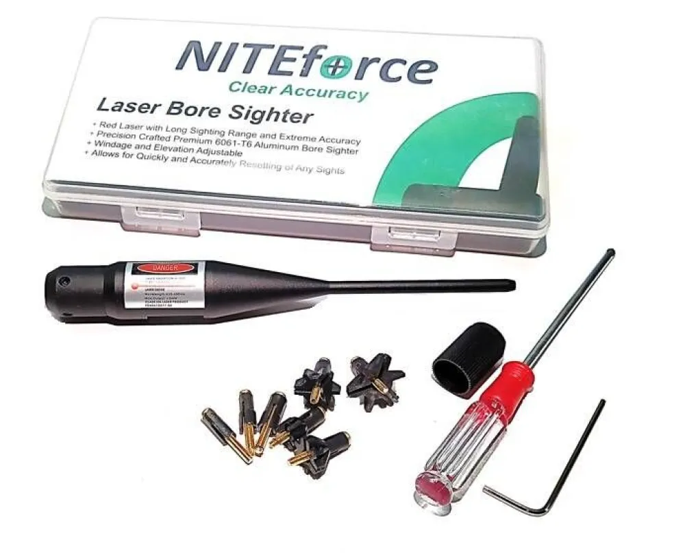 laserkohdistinsetti>NITEforce Outlet